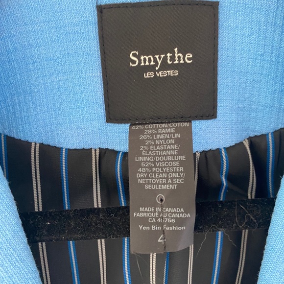 Smythe suit - Picture 3 of 3